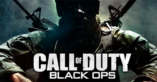 Call Of Duty Black Ops Aug Hbar. Call of Duty: Black Ops. What