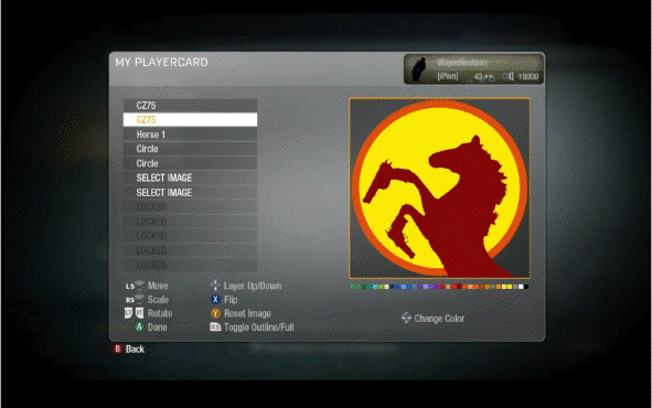 black ops 11th prestige badge. Call of Duty Black Ops Viktor Reznov Voiced by Gary Oldman Face paint – This is an interesting one; you can choose which face paint